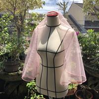 Gambar Wedding Veil 002 Kerudung Pernikahan Rose Gold dari Sarkara Kota Tangerang Selatan 3 Tokopedia