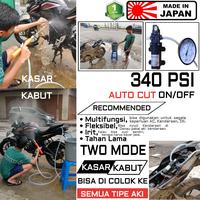 Gambar Mesin Cuci Motor Daya Dari Aki dan Listrik Hemat.xoo dari IMP INDONESIA Kota Administrasi Jakarta Selatan 2 Tokopedia