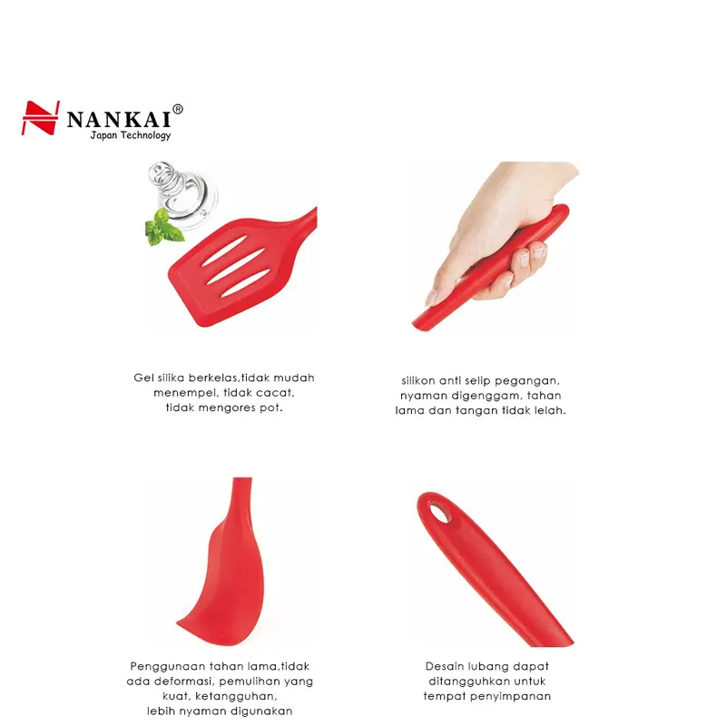 Baking Tools 10pcs Nankai 3