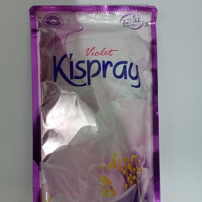 Gambar Kispray pewangi dan pelembut pakaian 300 ml dari ARSELY Shop Kota Tangerang 5 Tokopedia