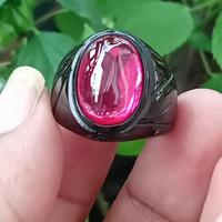 Gambar CINCIN BATU SIAM BANGKOK~ANTI GORES / WARNA ISTIMEWA - Hitam, 7 dari azzaim stone Kota Administrasi Jakarta Timur 4 Tokopedia