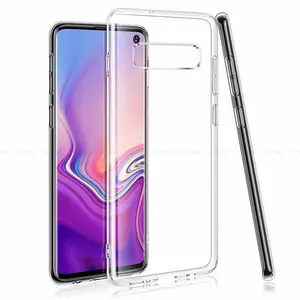 Softcase Clear for Samsung Galaxy S10 / S10 Plus Ultrathin Silikon