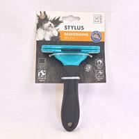 Gambar MPETS Sisir Bulu Hewan Stylus Deshedding Brush - S dari Pet Republic Indonesia Kota Administrasi Jakarta Utara 5 Tokopedia