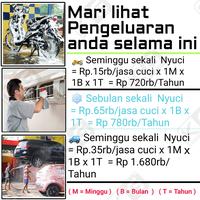 Gambar Otomotif Perawatan Kendaraan Wash and Wax.nn dari IMP INDONESIA Kota Administrasi Jakarta Selatan 4 Tokopedia