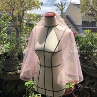 Gambar Wedding Veil 002 Kerudung Pernikahan Rose Gold dari Sarkara Kota Tangerang Selatan 1 Tokopedia