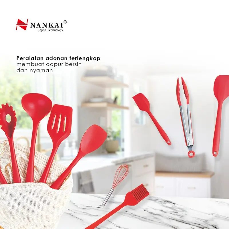 Baking Tools 10pcs Nankai 2