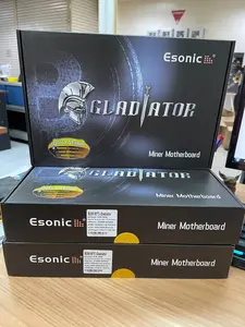 Esonic B250 BTC Gladiator 12 Slot Intel LGA1151 DDR4 Miner Motherboard