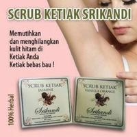 Gambar Scrub Ketiak dari Dianella Natural Beauty Jakarta Barat 2 Tokopedia