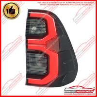 Gambar STOP LAMP - TOYOTA HILUX REVO 2015-2021 - SMOKE - LIGHT BAR dari Rumah-Modifikasi Kota Tangerang 3 Tokopedia