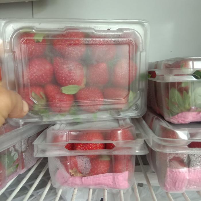 Gambar strawberry - 200gr dari Anabulsawangan Kota Depok Tokopedia