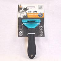 Gambar MPETS Sisir Bulu Hewan Stylus Deshedding Brush - S dari Pet Republic Indonesia Kota Administrasi Jakarta Utara 3 Tokopedia