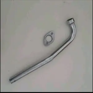 leher knalpot standar motor Supra grend Vega jupiter