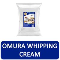 Gambar Omura Whipping Cream/Whiping Premium 500 GR dari OMURA POWDER SHOP Kota Administrasi Jakarta Barat 1 Tokopedia