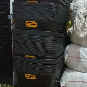 keranjang laundry plastik isi 20 pcs