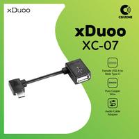 Gambar xDuoo XC-07 Adapter Cable USB Type A to Type C dari CSI-ZONE Kota Tangerang Selatan 1 Tokopedia