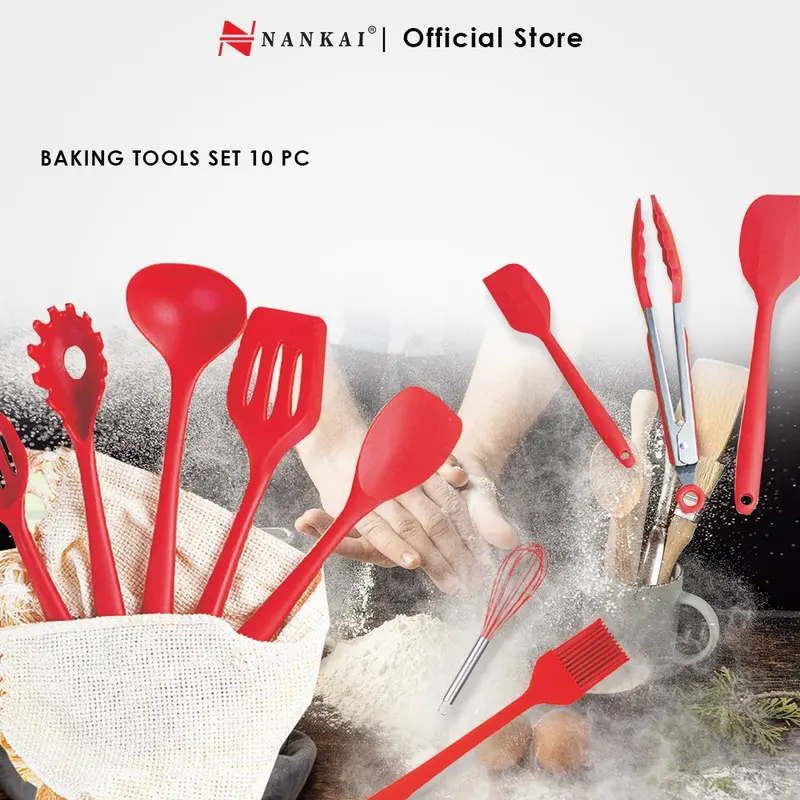 Baking Tools 10pcs Nankai 0