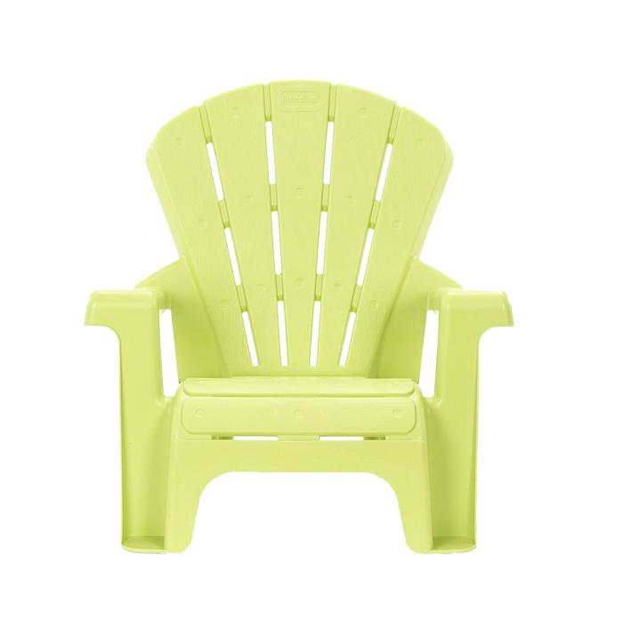 Gambar Little Tikes Garden Chair Green - Green dari Little Tikes Official Store Kota Tangerang 5 Tokopedia
