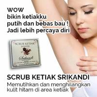 Gambar Scrub Ketiak dari Dianella Natural Beauty Jakarta Barat 1 Tokopedia