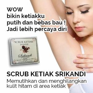 Gambar Scrub Ketiak dari Dianella Natural Beauty Jakarta Barat Tokopedia
