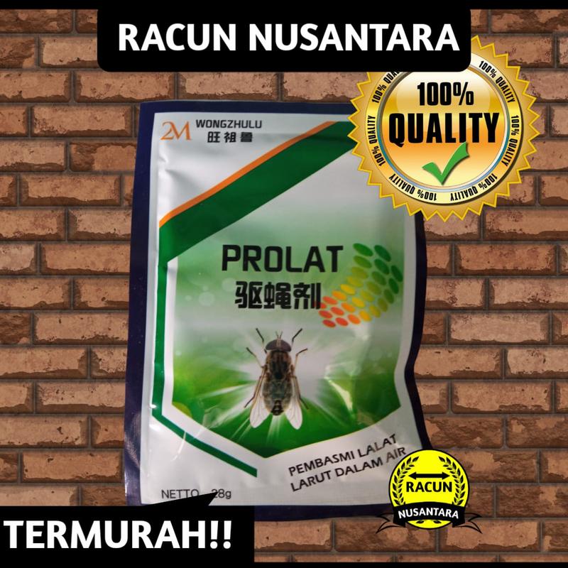 Pro Mic Racun Prolat racun lalat - Shop | Tokopedia