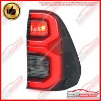 Gambar STOP LAMP - TOYOTA HILUX REVO 2015-2021 - SMOKE - LIGHT BAR dari Rumah-Modifikasi Kota Tangerang 4 Tokopedia