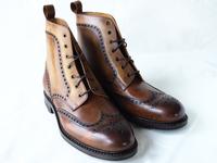 Gambar Fortuna Shoes Sepatu Kulit Pria Patina Dress Boots – Viserion dari Fortuna Shoes Indonesia Kota Bandung 2 Tokopedia