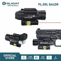 Gambar OLIGHT PL-2RL Baldr Flashlight Senter LED dari Olight Indonesia Kota Semarang 1 Tokopedia