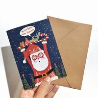 Gambar Christmas Card Set dari SANCRAFT ID Kota Administrasi Jakarta Timur 1 Tokopedia