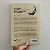 Gambar Konstruksi Pendidikan Keagamaan Islam Multikultural di Pesantren dari Penerbitmanggu Kab. Bandung 4 Tokopedia