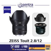 Gambar ZEISS Touit 12mm f/2.8 Lens for FUJIFILM X / ZEISS Touit 12mm dari Sentra Digital Kota Surabaya 2 Tokopedia