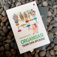 Gambar Buku ORGANISASI Teori dan Aplikasi-Budaya Perilaku Organisasi dari Penerbitmanggu Kab. Bandung 5 Tokopedia