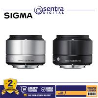 Gambar Sigma 19mm f/2.8 DN Lens for Sony E dari Sentra Digital Kota Surabaya 1 Tokopedia