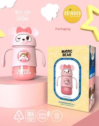 Gambar Orinoco Botol Minum Anak Vaccum Flask MCC - 504 Thermos 300 ML - biru-pink dari Orinoco Smart Living Kota Bogor 5 Tokopedia