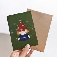 Gambar Christmas Card Set dari SANCRAFT ID Kota Administrasi Jakarta Timur 4 Tokopedia