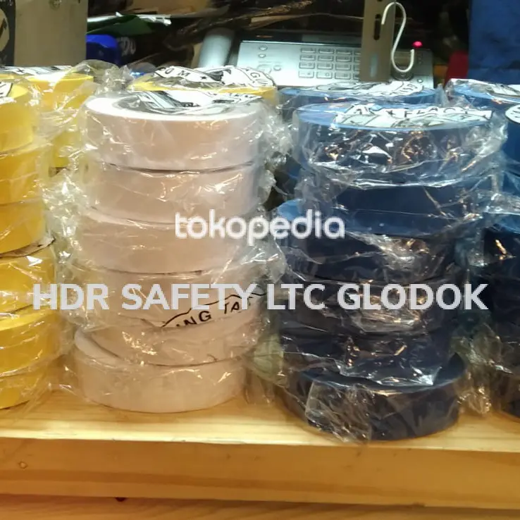 FLAGGING TAPE MERK ASGARD 4