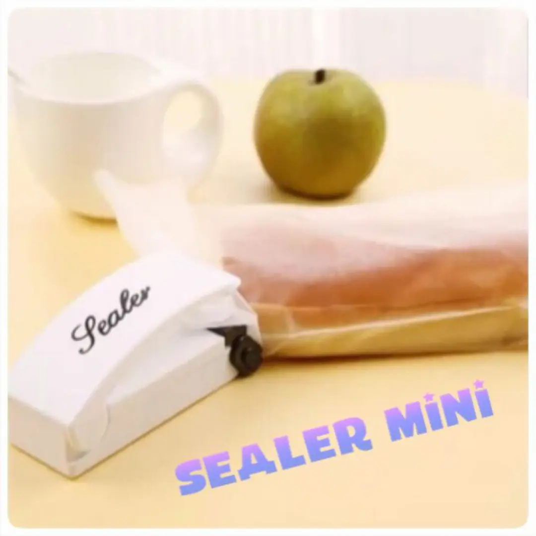 sealer mini handy perekat plastik makanan