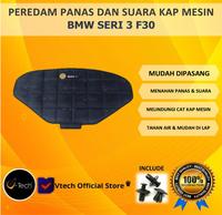Gambar Vtech Peredam Panas dan Suara Kap Mesin BMW Seri 3 F30 320i 335i 320d dari Vtech Peredam Authorized Store Kota Bandung 1 Tokopedia