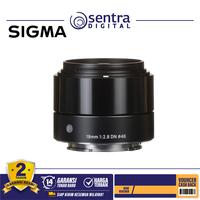 Gambar Sigma 19mm f/2.8 DN Lens for Sony E dari Sentra Digital Kota Surabaya 2 Tokopedia