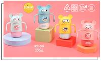 Gambar Orinoco Botol Minum Anak Vaccum Flask MCC - 504 Thermos 300 ML - biru-pink dari Orinoco Smart Living Kota Bogor 3 Tokopedia