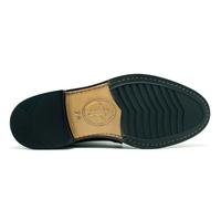 Gambar Fortuna Shoes Sepatu Kulit Pria Chukka Boots - 8109 - Black, 5.5 dari Fortuna Shoes Indonesia Kota Bandung 4 Tokopedia