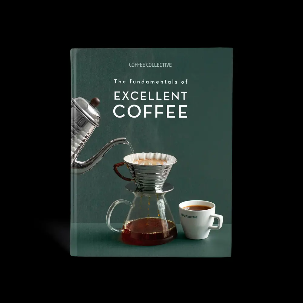 the fundamental of excellent coffee by coffee collective