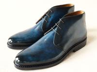 Gambar Fortuna Shoes Sepatu Kulit Pria Chukka Boots – Night King dari Fortuna Shoes Indonesia Kota Bandung 2 Tokopedia