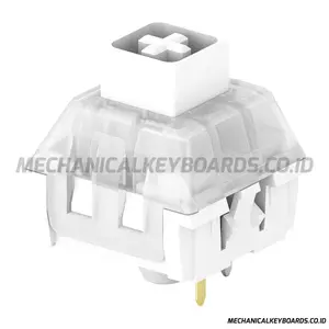 Kailh BOX White Switch (Tactile Click - Plate Mount)