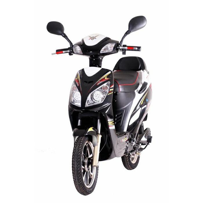 Jual Sepeda Motor Listrik Sunrace Winner Garansi Original - Jakarta ...