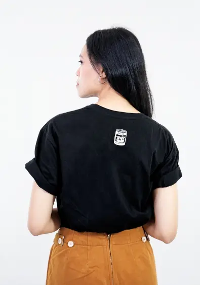 T-shirt Kaleng Segar 2