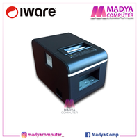 Gambar Printer Thermal IWARE C58AC 58mm - Printer Kasir dari Madya Computer Kab. Banyumas 1 Tokopedia