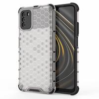 Gambar Case For XIAOMI POCO M3 HARD CASE HONEYCOMB ORIGINAL TRANSPARENT COVER CASING dari T-ORIGINAL STORE Kota Administrasi Jakarta Pusat 1 Tokopedia
