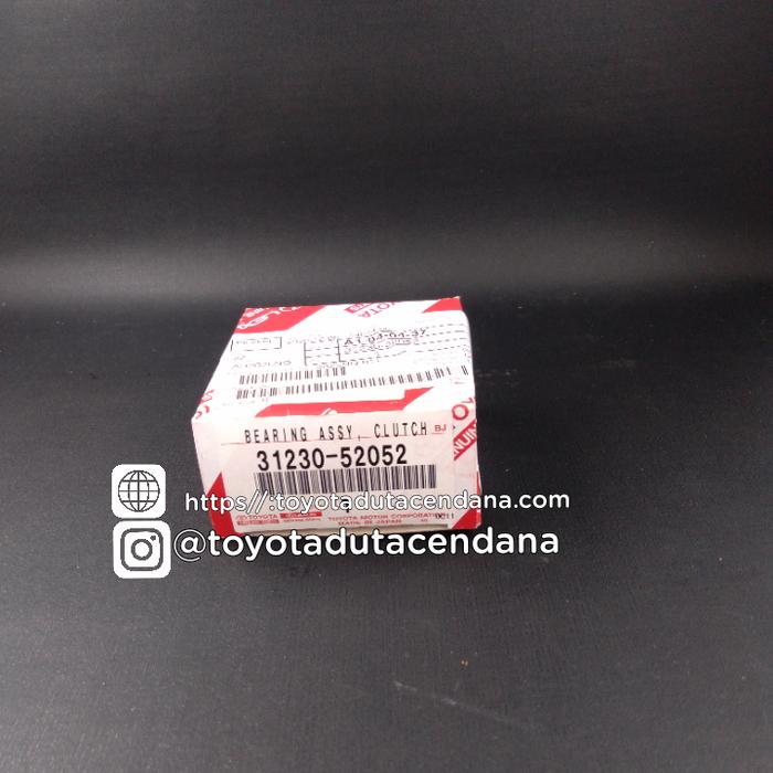 Gambar BEARING ASSY CLUTCH REALESE BEARING ETIOS VALCO dari toyota duta cendana Kab. Cianjur Tokopedia