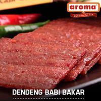 Gambar DENDENG BABI BAKAR AROMA 300 GRAM - RASA KLASIK dari Porkyhouseid Kota Surakarta 4 Tokopedia
