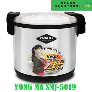 YONG MA Magic Jar SMJ 5019 20Lt ( Penghangat )